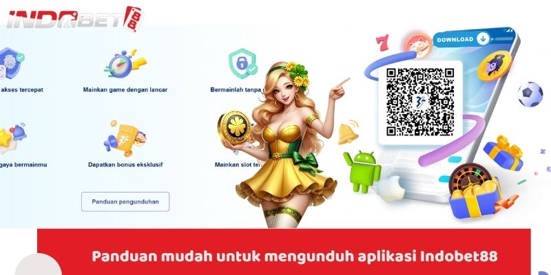 Indobet88 - Beragam Permainan, Hadiah Besar, Keamanan Tinggi 5 Panduan mudah untuk mengunduh aplikasi Indobet88